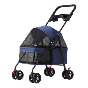 MLZH | Lightweight Foldable Pet Stroller