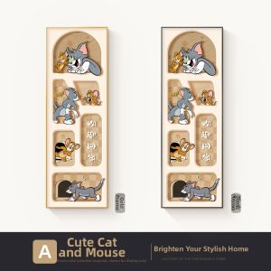 CTYLIGHTZ | Concealed Sliding Full Length Dressing Mirror Wall Art