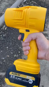 DeWalt Cordless Dust Blower Turbo Blower Air Blower Turbo Jet Fan Heavy Duty Tools 2500W