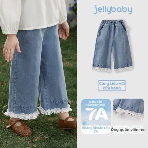 Jelly Baby | Áo Thun T Tay Ngắn Mới Cho Bé Gái