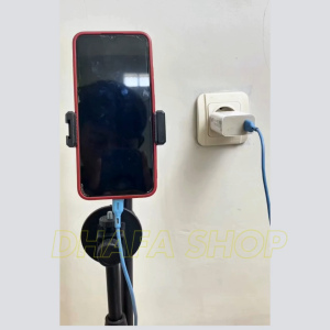 BARU Taffware Stop Kontak Timer Otomatis Programmable Switch 6 Program 230V/16A - W03