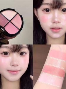 TIANKE | Bảng Má Hồng Đa Màu Dành Cho Hàng Ngày Đa Năng