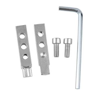C.B.【Ready in Stock】 1Set Easy Removal Screw Extractor Kit Remover for Damaged Water Valve