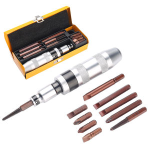 【COD】12pc  Impact Driver and Bits