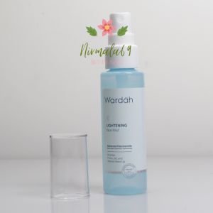 {\n    \"article\": \" Wardah Lightening Face Mist 60ml: Penyegar Wajah Tahan Lama & Melembabkan Kulit