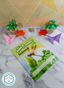 MPH Science International Edition Activity Book 1B