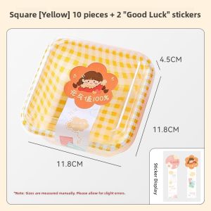 MEIDI | Picnic Snack Food Storage Box