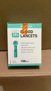 ✅GM✅ Blood Lanset Merk Onemed 28G