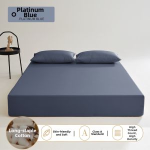 FANKJU | 100 Percent Long Staple Cotton Mattress Protector Set