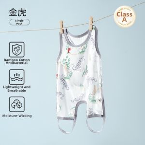Ou Yun | Summer Lightweight Bamboo Cotton Bibs