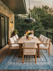 Waterproof Non-slip Cuttable Outdoor Carpet
