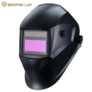 SAFEUP Welding Mask Auto Darkening Welding Helmet for Welder Machine Grind Cut Automatic Weld Tools
