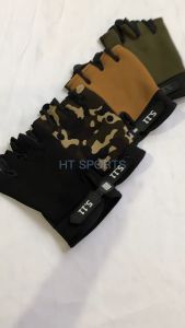 Găng Tay Cụt Ngón 511 Cao Cấp Dành Cho Nam Nữ Đi Phượt Tập Gym Thể Thao Thấm Hút Mồ Hôi Thoáng Khí