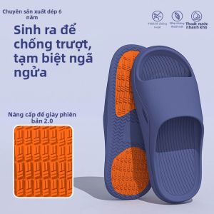 Dép đi trong nhà chống trượt chống ngã dùng khi tắm