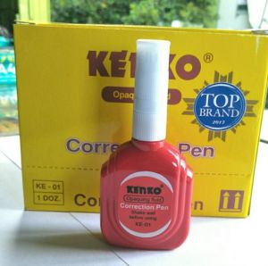 Tip x Kenko KE01/Correction Pen/tipe x cair Kenko