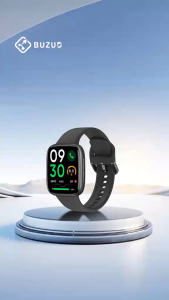 BUZUD WATCH VIBRANCE ( FREE GIFT BLOOD PRESSURE MONITOR 30C )