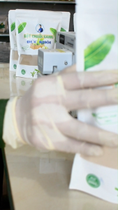 1Kg BỘT CHUỐI TIÊU XANH NGUYÊN CHẤT