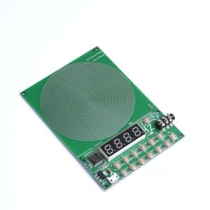 Aideepen | 0.01-100000Hz Adjustable Sine Wave Resonance Generator Ultra Low Frequency Generator Resonator Sound Frequency Machine Micro USB