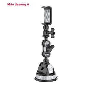 SEAMETAL | Giá Đỡ Điện Thoại Trên Kính Chắn Gió Ô Tô Đa Năng SEAMETAL Với Cốc Hút Mạnh Mẽ Có Thể Điều Chỉnh Nhiều Góc Độ Dùng Cho Nhà Văn Phòng Và Xe Hơi