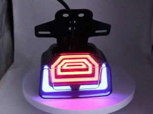 Devils EyeTMX155 Tail light LED TAIL LIGHT RUNNING LIGHT FOR HONDA TMX 155/125/RUSI/TC125  Motorcycle Taillight Brake light