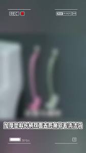 SEA JJT แปรงด้ามยาวโถส้วมสีชมพูอมชมพูแปรงทำความสะอาดสองด้านทำความสะอาดห้องน้ำแปรงทำความสะอาดปลายไม่ตายชุดแปรงห้องน้ำญี่ปุ่นมีฐาน