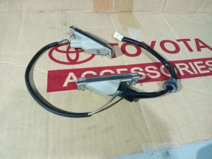 lampu plat nomor polisi Innova