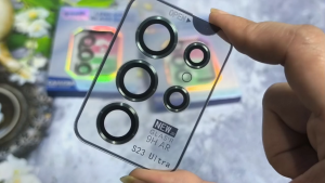 G-caSE RING TEMPERED GLASS Camera Cover Pelindung Kamera Samsung S23 S23ULTRA S23PLUS ULTRA PLUS