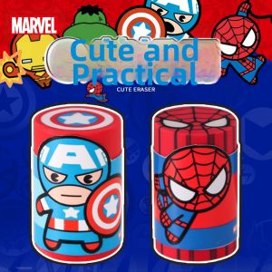Disney | Kids Spider-Man Eraser No Trace Clean Non-Crumbling