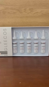Serum tế bào gốc tươi Dưỡng Da phục hồi da mờ nám tàn nhang Gleecos Exo Gfactor serum 5x10ml