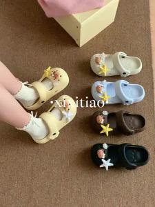 XIXITIAO | Dép Lọt Ngón Hai Cách Hình Sao Biển