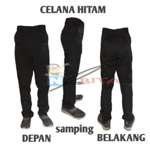 CELANA SEKOLAH PANJANG SMP SMA LAKI-LAKI