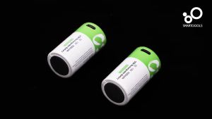 1.5V C Size 5000mWh Rechargeable Battery Universal USB Charging Batteries Charged Lipo Lithium Polymer Battery