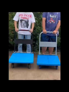 รถเข็น รถเข็นของพับได้ รถขนของ รถเข็นของ4ล้อ รถเข็นพับได้ รถลาก รถขนของพับได้80-1500KG