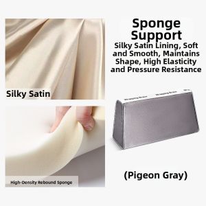 YIMEIYUN | Acetic Silk Satin Bag Liner