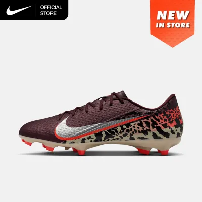 Nike Sepatu Bola Pria United Mercurial Vapor 16 Academy Multi-Ground Low-Top - Burgundy Crush [IO8443-661]