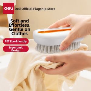 deli | Ultra Soft Bristles Laundry Brush