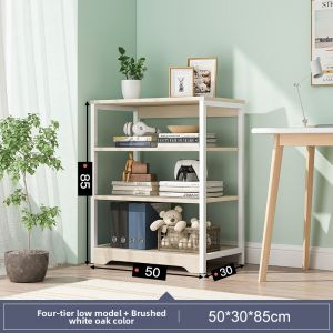 Movable Bookcase