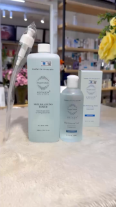 [OXYGEN]Nước hoa hồng cân bằng PH cấp ẩm sáng mịn Oxygen Ceuticals  Toner 300ml