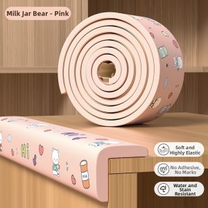 YIZHIBING | Collision Protection Corner Guard Soft Silicone