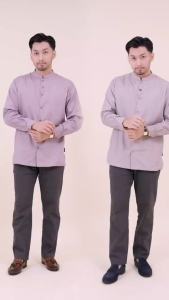TERMURAH LABBAYK MAN 001 KOKO DEWASA NIBRAS TERBARU COCOK UNTUK OUTFIT LEBARAN & DAILY KEKINIAN