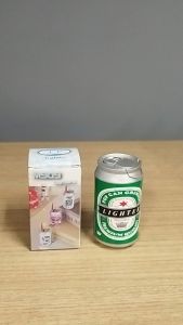 Lighters Galore - POP CAN (REDFLAME WITH BOX)