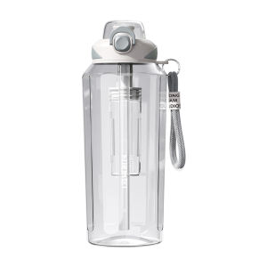 Large Capacity Sports Water Bottle 2000ml