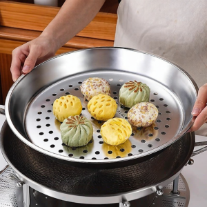 Defasilk | Heat-resistant Thickened Steamer