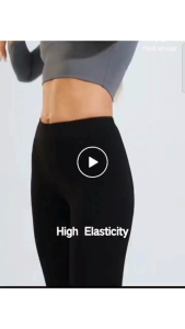 High Quality  Pants/Leggings for women Regular & Xl size for Casual Yoga workout outfit