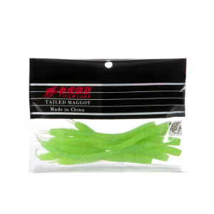 TiGER LURE | High-Density Worm Soft Lure