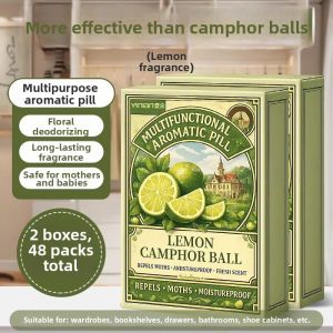 Yinian | Non-toxic Odor Eliminating Deodorizer Aromatic Bag