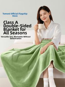 TOMONI | Air Conditioned Suitable Light Blanket Summer