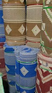 Chiếu nhựa gấp gọn chiếu trải sàn trải giường hàng chất lượng nhiều kích thước.