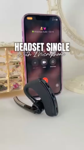 Shell headset headphone tws bluetooth premium in ear