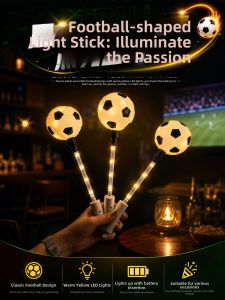 ANQIYUE | World Cup Theme Football Handheld Light Ambient Light